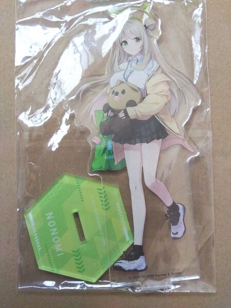 ブルーアーカイブ アクリルスタンド ノノミ