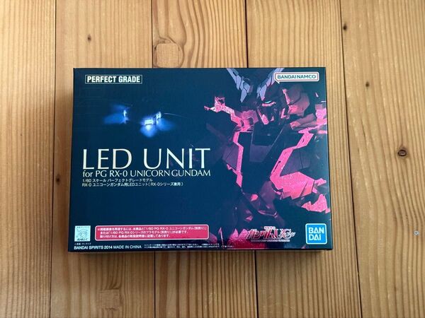 PG 機動戦士ガンダムUC ユニコーンガンダム用 LEDユニット