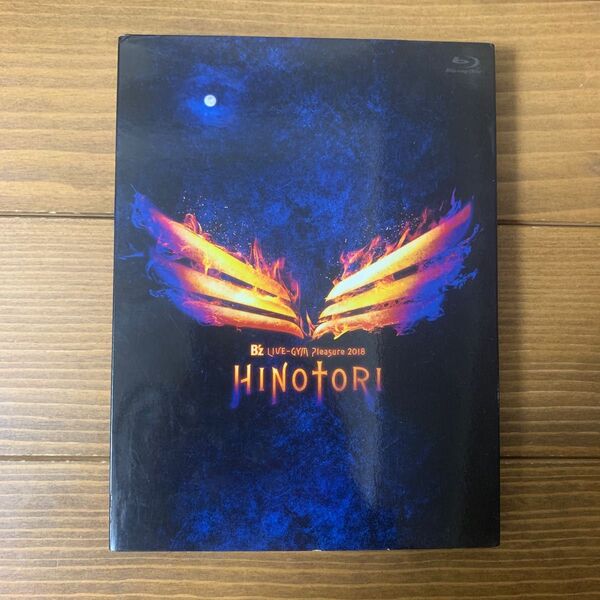 B'z LIVE-GYM Pleasure 2018 -HINOTORI- Blu-ray