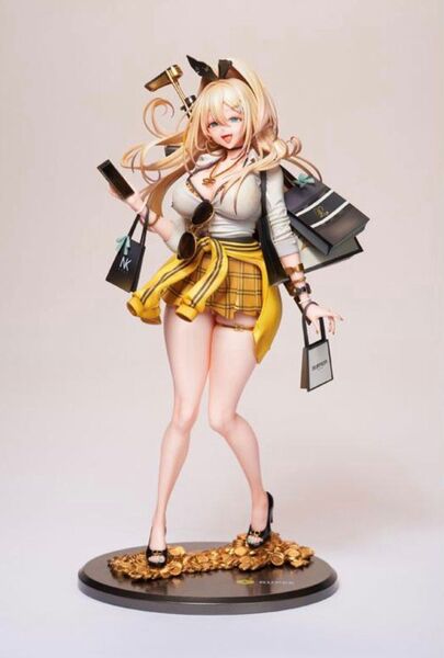 【新品・未開封】勝利の女神 NIKKE ルピー フィギュア Hobby sakura ホビーサクラ