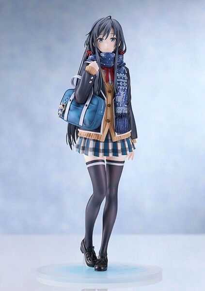 やはり俺の青春ラブコメはまちがっている。 雪ノ下雪乃 原作第6巻表紙絵Ver. フィギュア グッドスマイルカンパニー