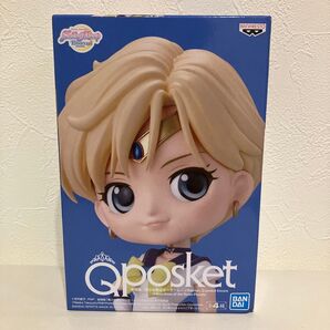 劇場版 美少女戦士セーラームーンeternal セーラーウラヌスQposket フィギュア