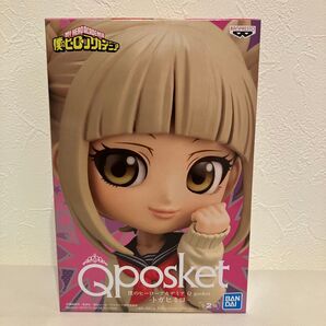 僕のヒーローアカデミア Qposket Aカラー トガヒミコ フィギュア