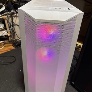 ゲーミングPC GeForce RTX4070 i513400搭載 SSD