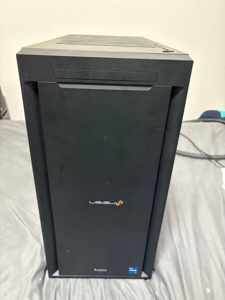 高性能!GeForce RX7800XT i5 14400F搭載 ゲーミングPC