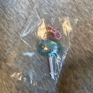 スティッチ キーホルダー キャンディ風 ガチャガチャ
