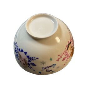 アナと雪の女王 お茶碗 陶器