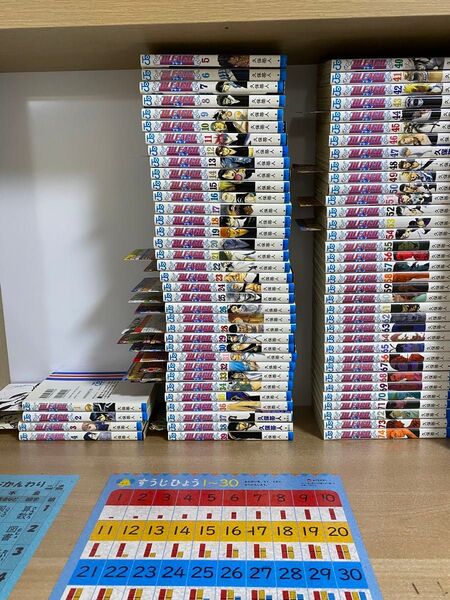 BLEACH 全巻セット