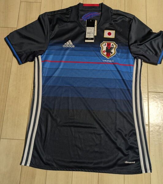背番号なし サッカー日本代表レプリカユニフォーム 2016-17
