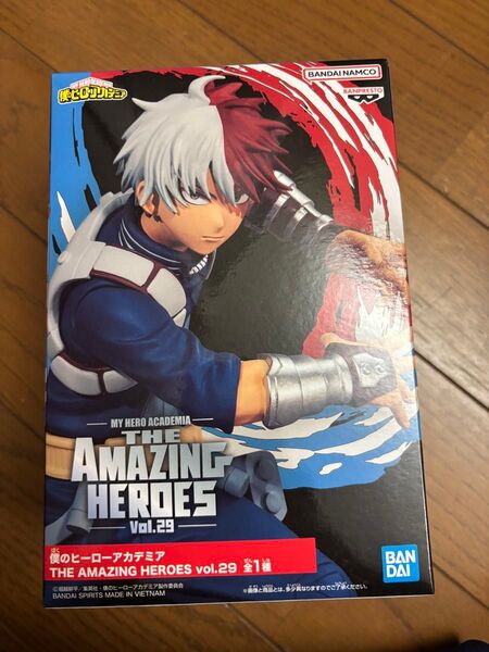 僕のヒーローアカデミア 轟焦凍 フィギュア