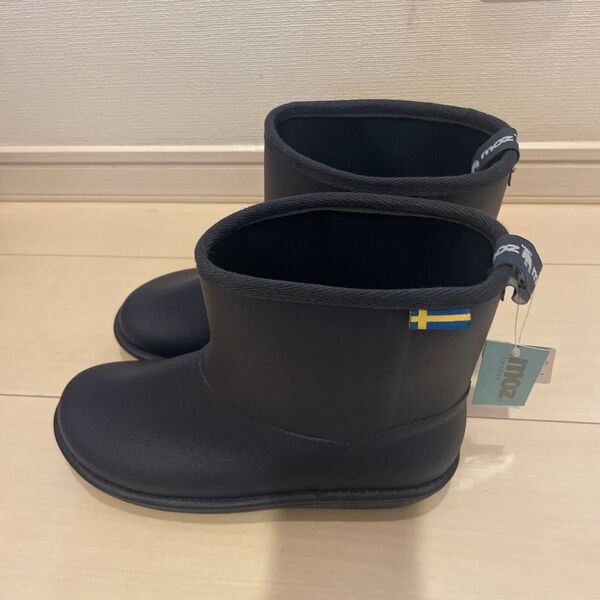 moz ショートレインブーツ