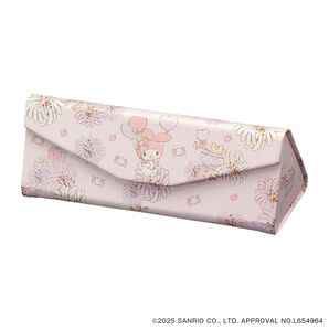 新品 PAUL & JOE マイメロディ 花柄 メガネケース