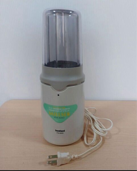 Iwatani IFM-600D イワタニ ミルサー ミキサー