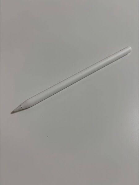 Apple Pencil アップルペンシル MU8F2J アップル タブレット周辺機器 第二世代 美品 本体のみ