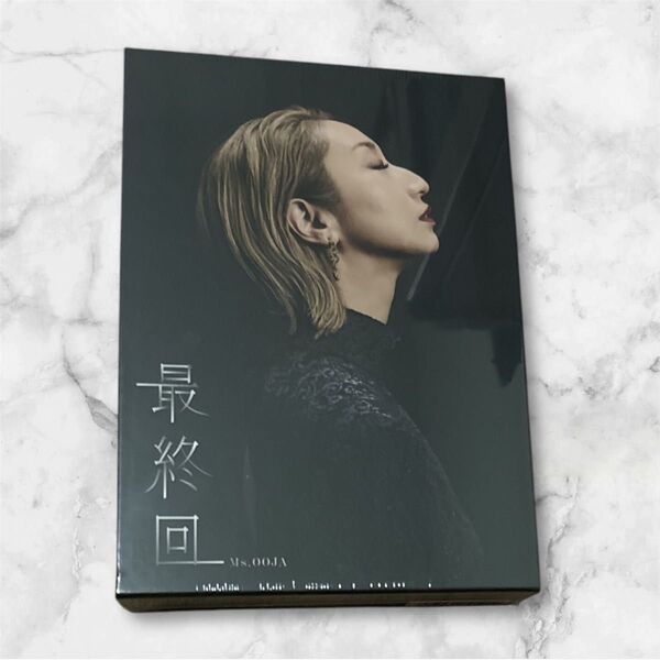 【CD】 Ms.OOJA/最終回