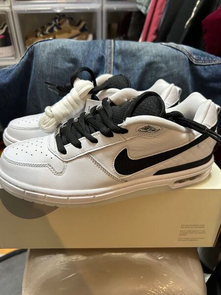 Nike SB P-Rod 1 Retro "White and Black"