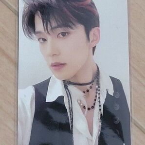 KCON JAPAN 2023 カフェ cafe トレカ JO1 河野純喜