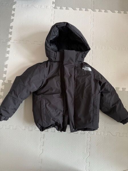 THE NORTH FACE ダウンジャケット ブラック110サイズ