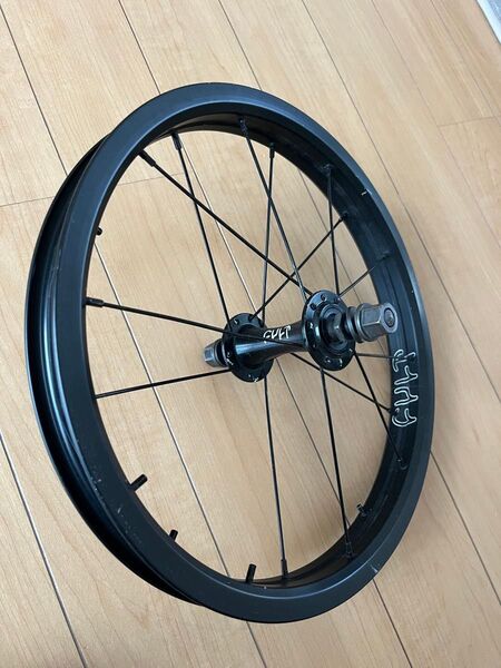 CULT BMX フロントホイール 16インチ