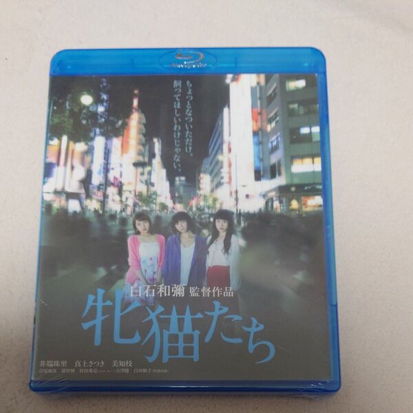 牝猫たち (Blu-ray Disc) 井端珠里