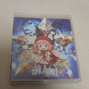 【Blu-ray】 劇場版 SPY×FAMILY CODE: White 通常版 Blu-ray 佐賀