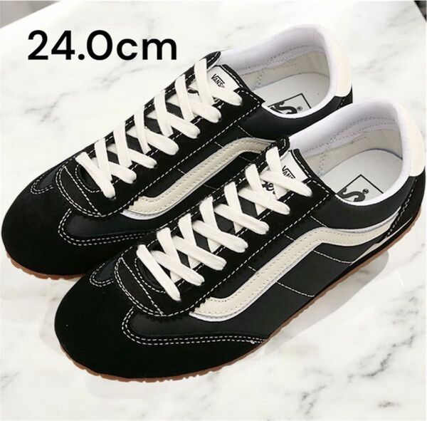 バンズ VANS スニーカー スーパー ロープロ (VN000D83BLA SS25) Super Low pro レディース