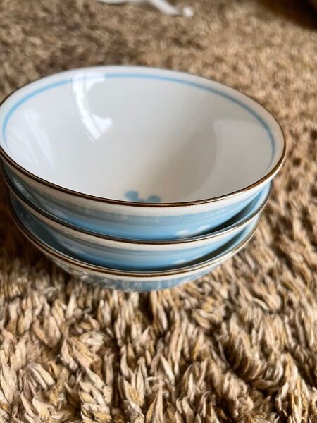 ディズニーリゾート品お茶碗3個