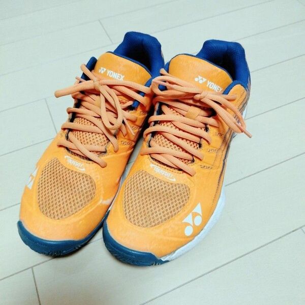 ヨネックス YONEX テニスシューズ 25cm
