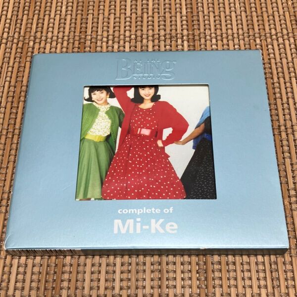 Mi-Ke CD complete of M i- Ke