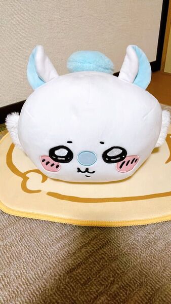 ちいかわ だららんBIGぬいぐるみ モモンガ