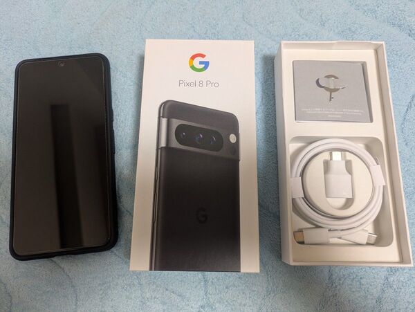 Google Pixel8 Pro SIMフリー 256GB