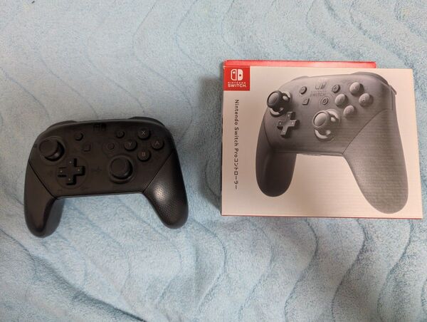 Nintendo Switch Proコントローラー