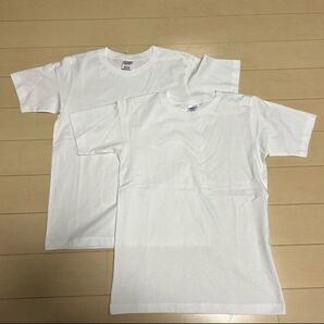 半袖丸首Tシャツ150センチ2枚組
