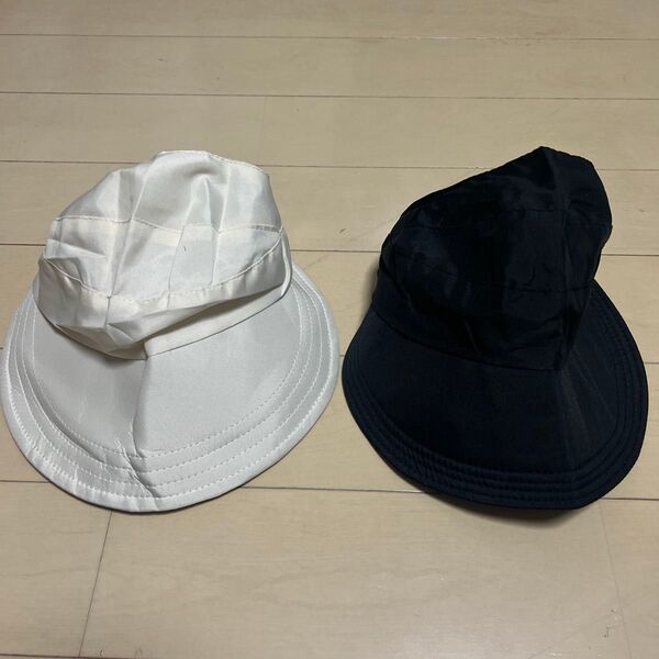帽子2個セット