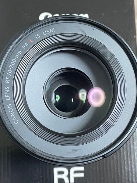 Canon キャノン レンズ RF 70-200mm F4 L IS USM