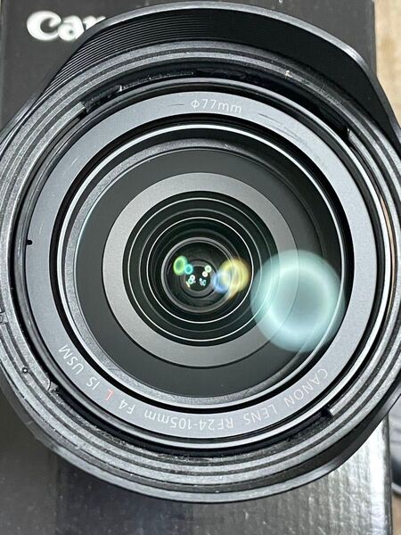 Canon RF24-105mm F4 L IS USM