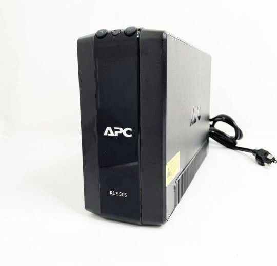 無停電電源装置 APC RS 550S BR550S-JP APC