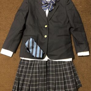 高校制服 ブレザー上下 コスプレ ジャージ長ズボン 7点セット 格安
