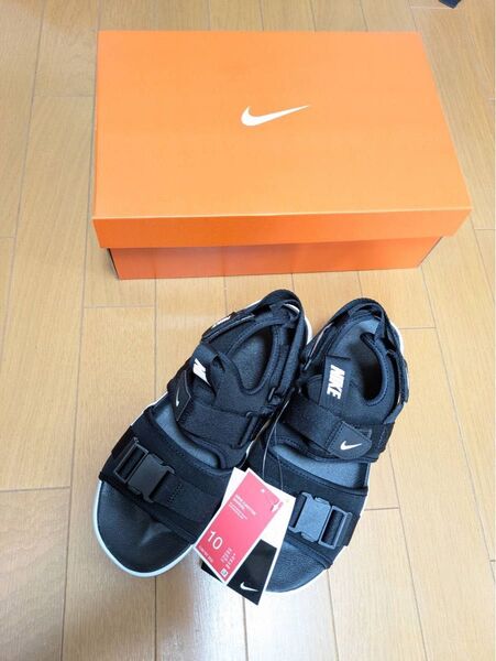 新品未使用 ナイキ キャニオンサンダル CI8797-002 NIKE Canyon Sandal 28cm