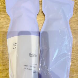 アジュバン リ プラチナム Rシャンプー&トリートメント セット