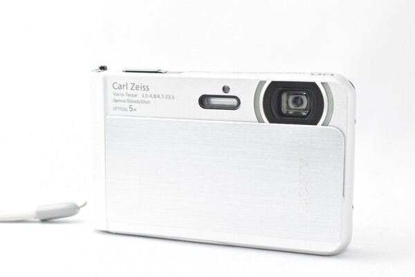 ソニー SONY Cyber-shot DSC-TX30 シルバー
