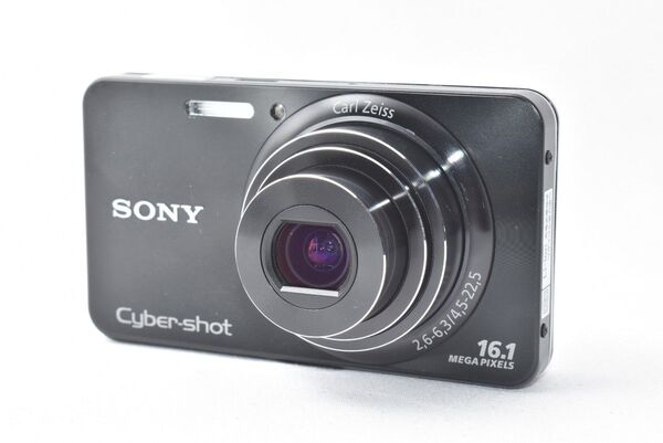 ソニー SONY Cyber-shot DSC-W570 ブラック