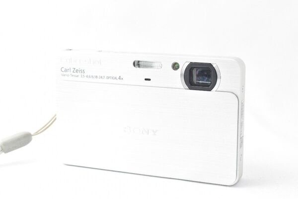 ソニー SONY Cyber-shot DSC-T700 シルバー