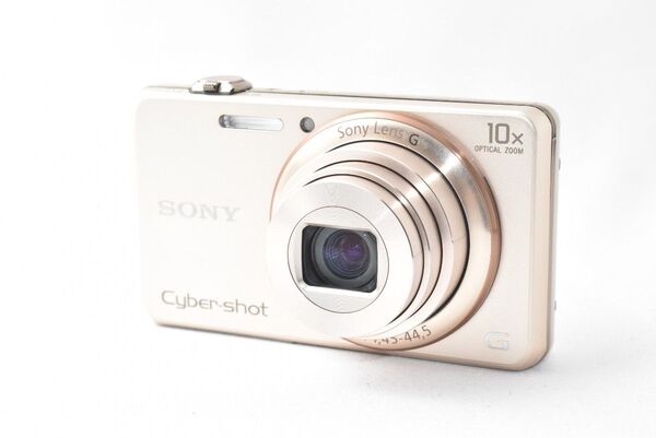 ソニー SONY Cyber-shot DSC-WX200 ゴールド