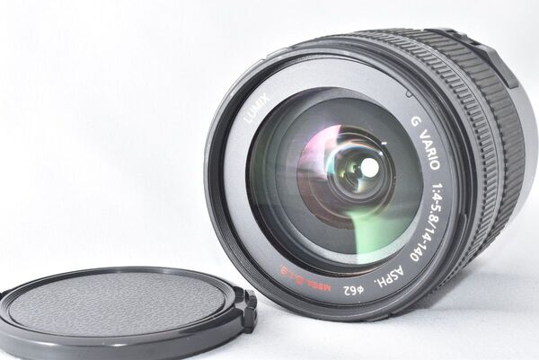Panasonic LUMIX G VARIO 14-140mm F4-5.8