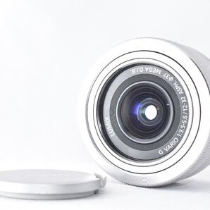 【美品】Panasonic LUMIX G X VARIO PZ 12-32mm