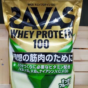 ザバス ホエイプロテイン100 すっきりフルーティ風味 700g × 1袋