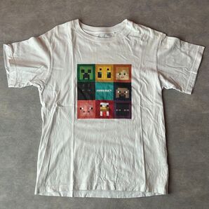 Minecraft Tシャツ 150