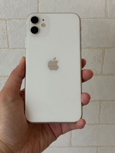 iPhone11 128GB 液晶漏れ