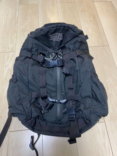 ミステリーランチ MYSTERY RANCH 3DAY ASSAULT Bozeman MT USA 中古 3デイアサルト